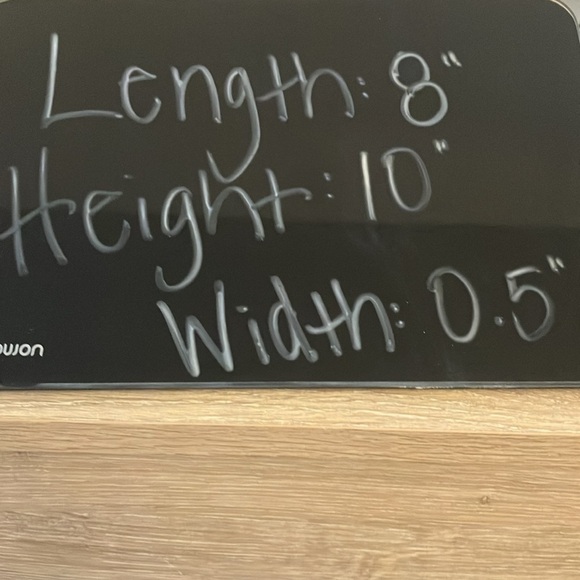 Coach: Brown Signature iPad case/holder with pink inside - Picture 16 of 16